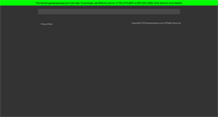 Desktop Screenshot of gardenexpress.com